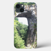 Natural Bridge iPhone Cases