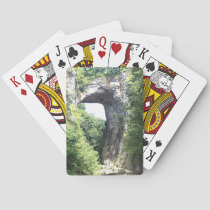Natural Bridge Playing Cards