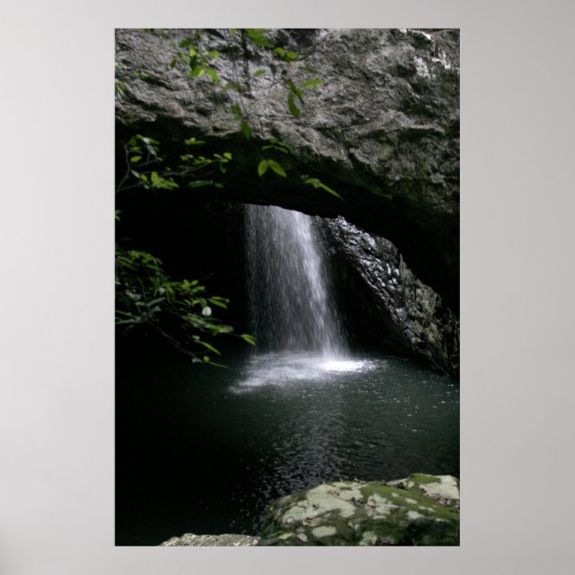 Natural Bridge Poster (Front)