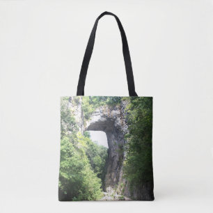 Natural Bridge Tote Bag