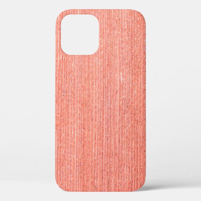 Natural brown wood texture and seamless background Case-Mate iPhone case (Back)