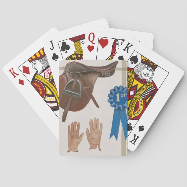 Natural Charm VI Playing Cards (Back)