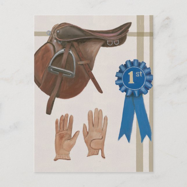 Natural Charm VI Postcard (Front)