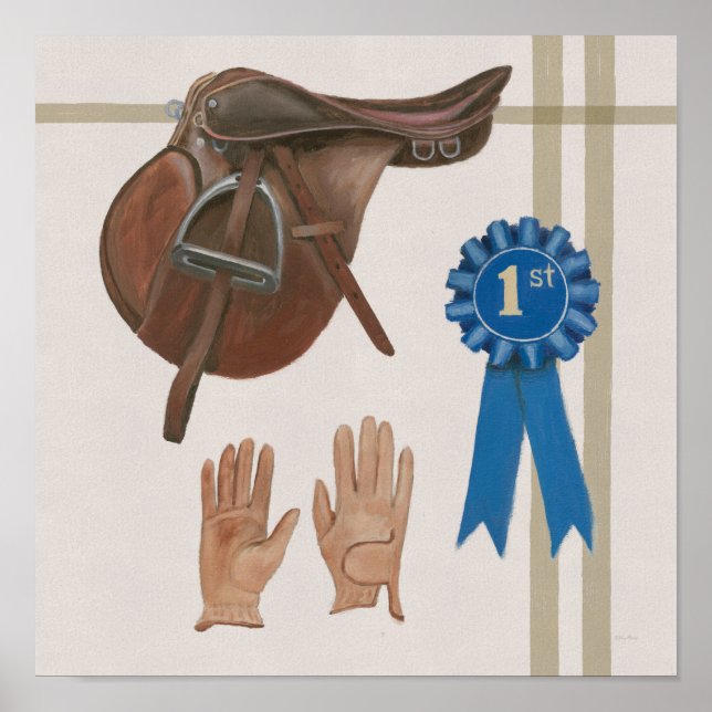 Natural Charm VI Poster (Front)