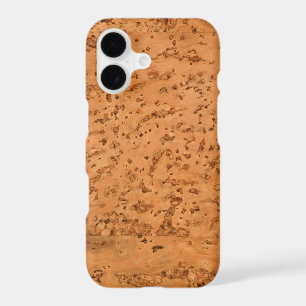 Natural Cork Look Wood Grain