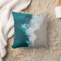 Natural Cotton Pillow