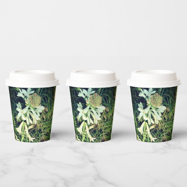 Natural design stylish paper mug paper cups (Multi)