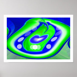 Natural dimension poster