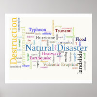 Natural Disaster Related Text