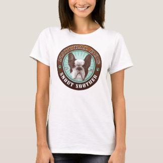 NATURAL DOG COMPANY Fitted Women's T-Shirt