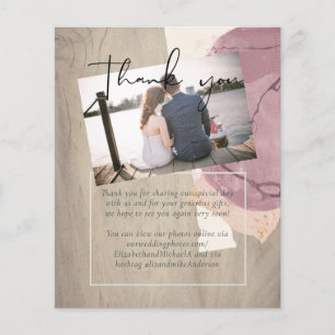 Natural Earth Rustic Woodland Leaves