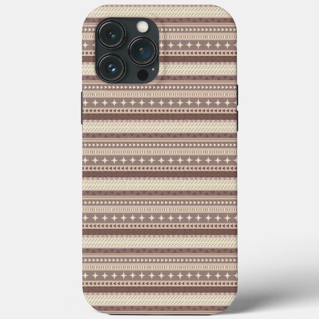 Natural Earth Tones Case-Mate iPhone Case (Back)