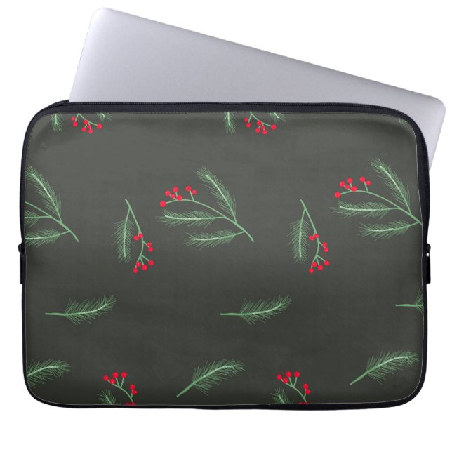 Natural Essence Laptop Sleeve (Front)