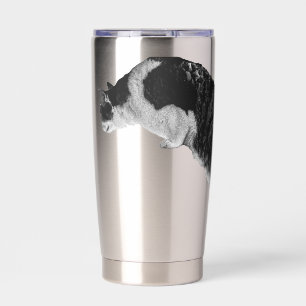 Natural Feline Energy Insulated Tumbler
