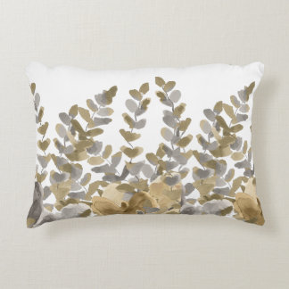 Natural Ferns Decorative Cushion