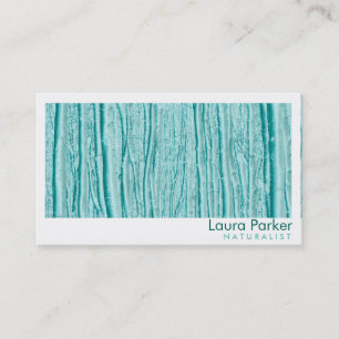 Natural Forest Birch Tree Care Landscape Lawn Business Card