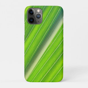 Natural green striped Case-Mate iPhone case