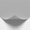 Natural grey tone neutral silver wrapping paper