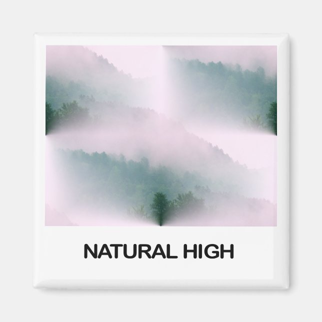 Natural High Magnet (Front)