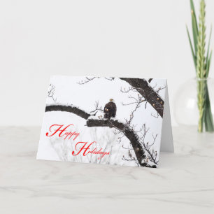 Natural Holiday Card