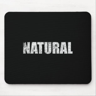 Natural Kraftsport Gym Funny Bodybuilding 1  Mouse Pad
