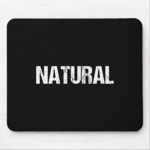 Natural Kraftsport Gym Funny Bodybuilding Mouse Pad