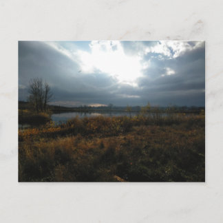 Natural Land Postcard