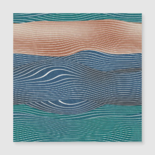 Natural landscape hills: seamless pattern.