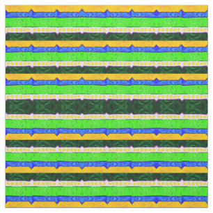 Natural layers fabric