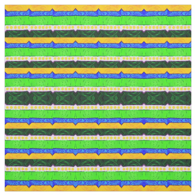 Natural layers fabric (Swatch)