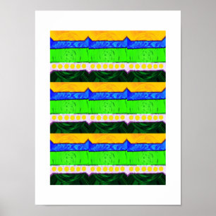 Natural layers poster