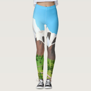 Natural Leggings