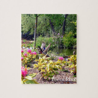 Natural life jigsaw puzzle