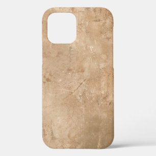 Natural Luxury Marble effect Ancient oriental draw iPhone 12 Case
