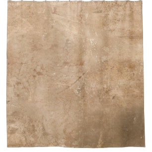 Natural Luxury Marble effect Ancient oriental draw Shower Curtain