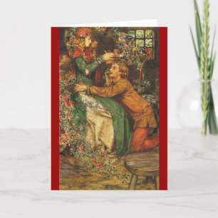 Natural Magic by Eleanor Brickdale Card