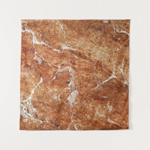 Natural Marble, Oriental Luxury Effect. Tapestry