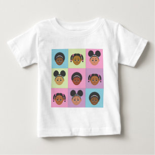 Natural Me Kids by MDillon Designs Baby T-Shirt