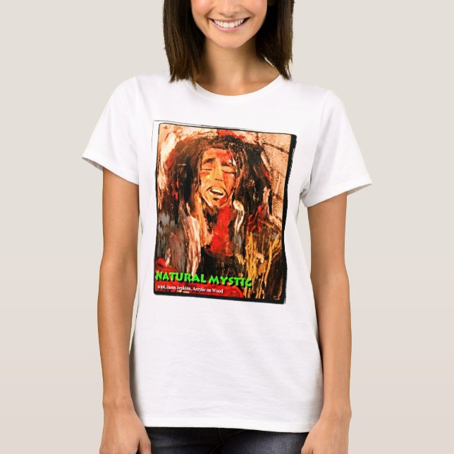 NATURAL MYSTIC T-Shirt (Front)