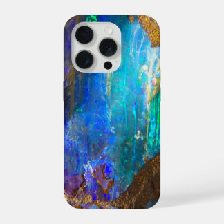 Natural Opal iPhone Case