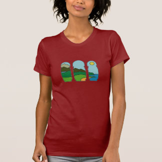 natural paradise T-Shirt