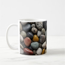 Natural Pebbles Collection - Minimalist and Nature