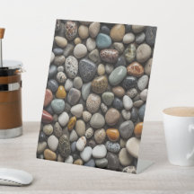 Natural Pebbles Collection - Minimalist and Nature
