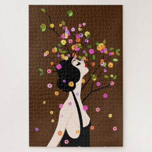 Natural Perfume Jigsaw Puzzle