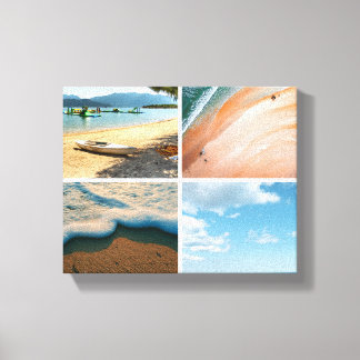 Natural photo canvas 