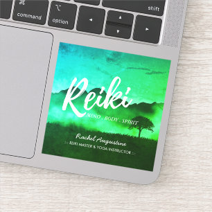 Natural Reiki Master Yoga Mediation instructor