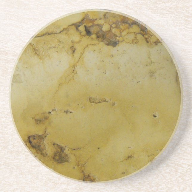 Natural Stone looking coaster (Front)