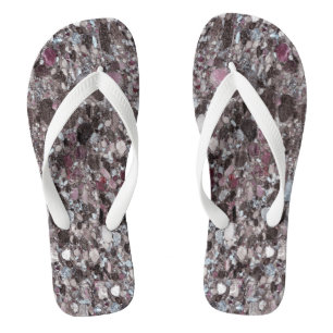 Natural Stone Pattern Jandals