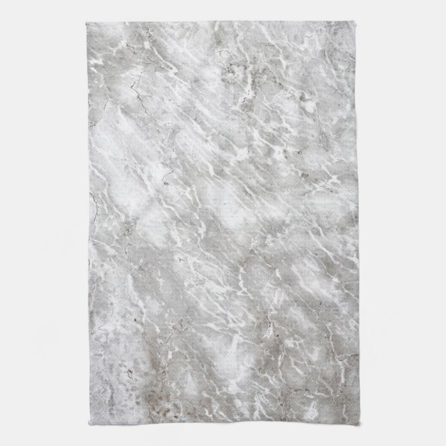Natural Stone Pattern Kitchen Towel (Vertical)