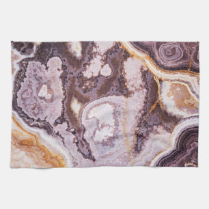 Natural Stone Pattern Kitchen Towel